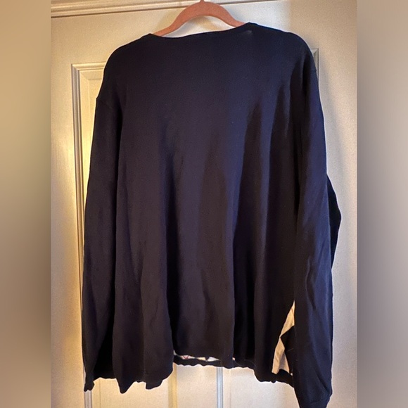 Tommy Hilfiger sweater vneck - Picture 3 of 3